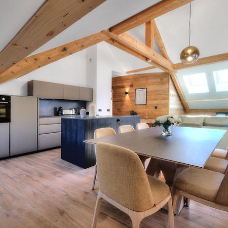 La Collection -Le Telepherique Apartment แซ็งต์-แฌร์เวส์-เลส์-แบ็งส์ ภายนอก รูปภาพ