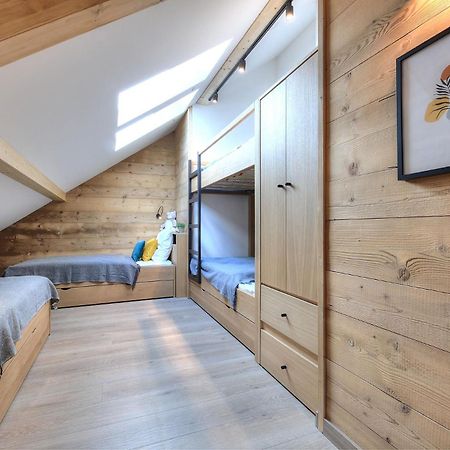 La Collection -Le Telepherique Apartment แซ็งต์-แฌร์เวส์-เลส์-แบ็งส์ ภายนอก รูปภาพ