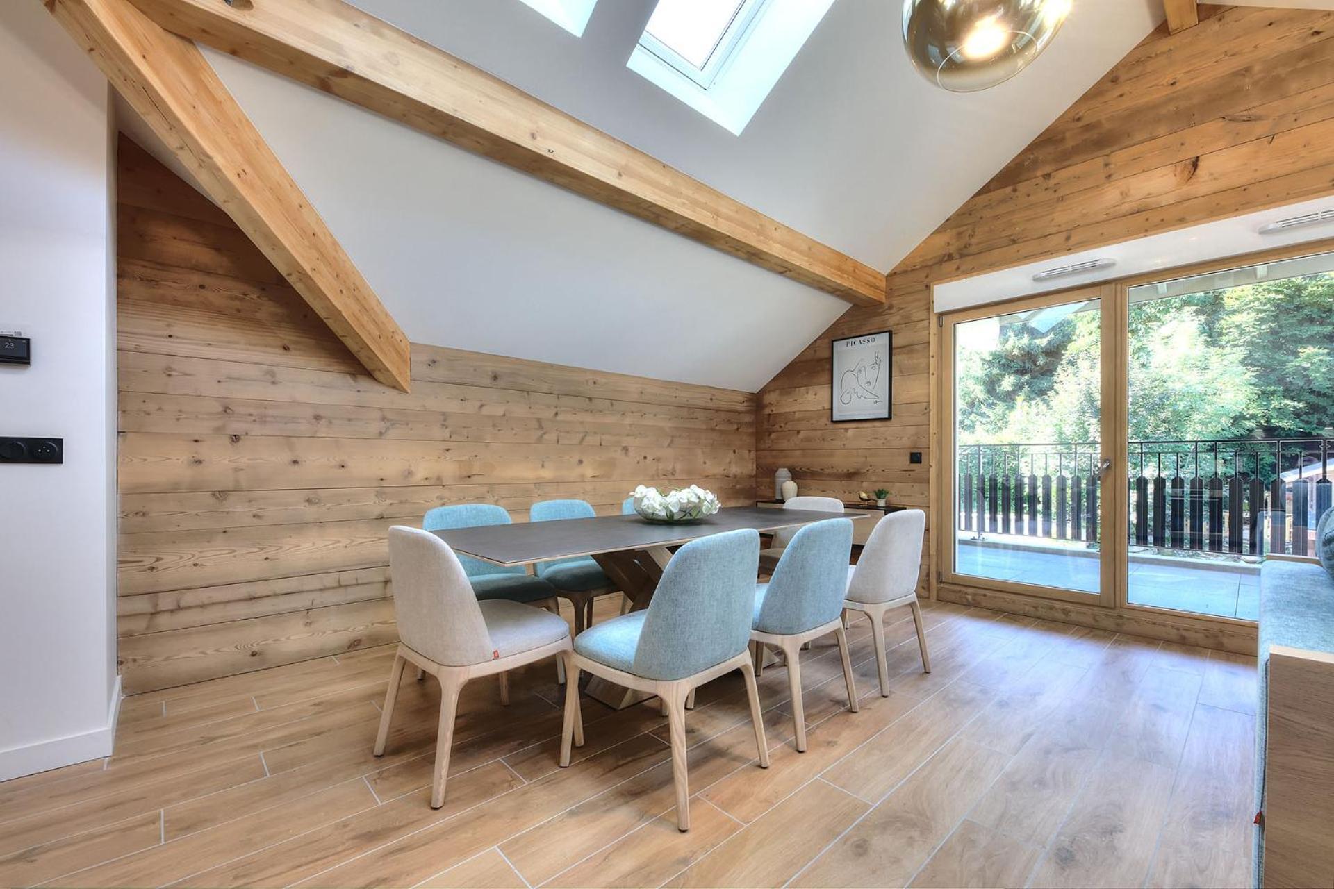 La Collection -Le Telepherique Apartment แซ็งต์-แฌร์เวส์-เลส์-แบ็งส์ ภายนอก รูปภาพ