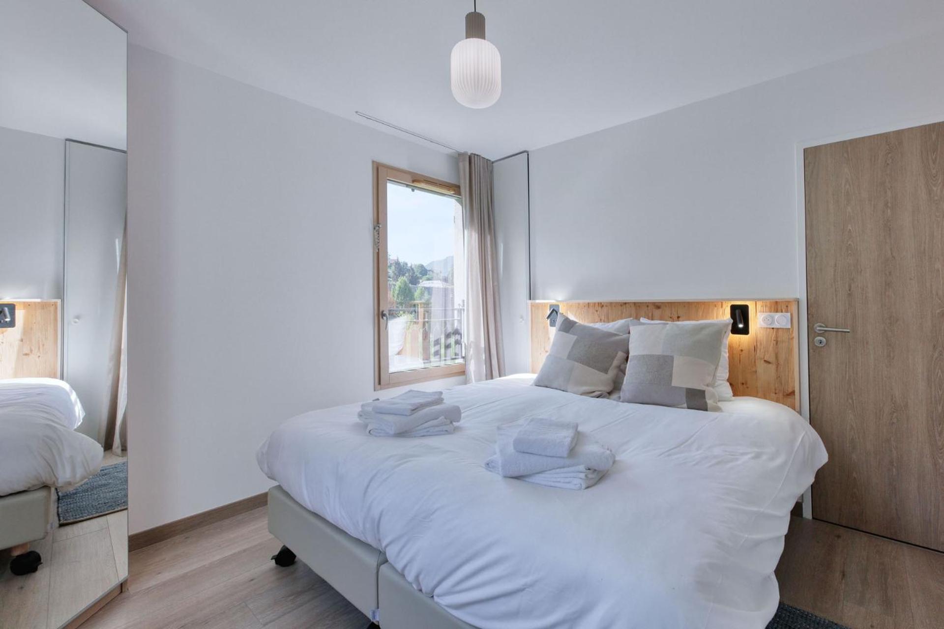 La Collection -Le Telepherique Apartment แซ็งต์-แฌร์เวส์-เลส์-แบ็งส์ ภายนอก รูปภาพ