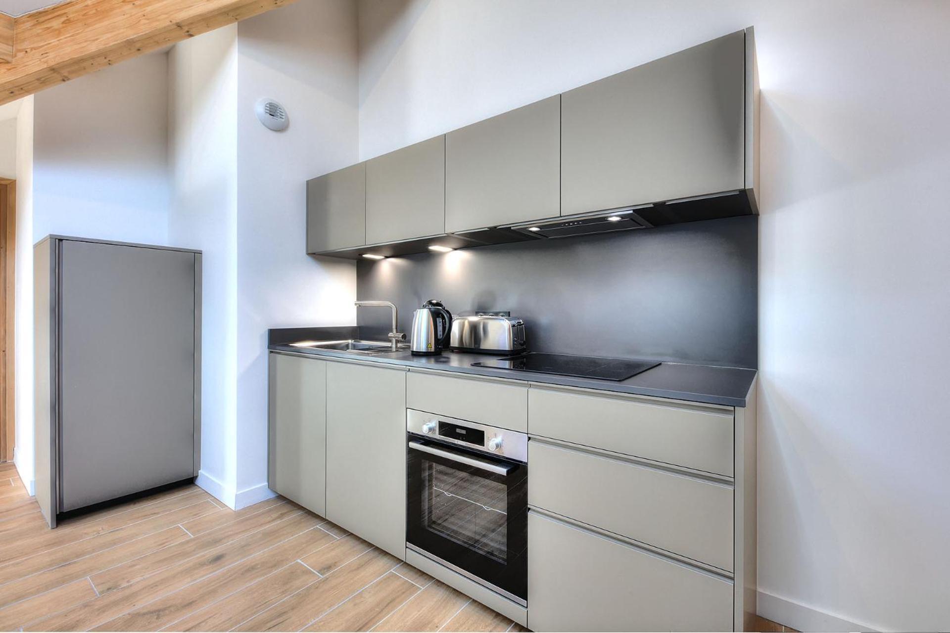 La Collection -Le Telepherique Apartment แซ็งต์-แฌร์เวส์-เลส์-แบ็งส์ ภายนอก รูปภาพ