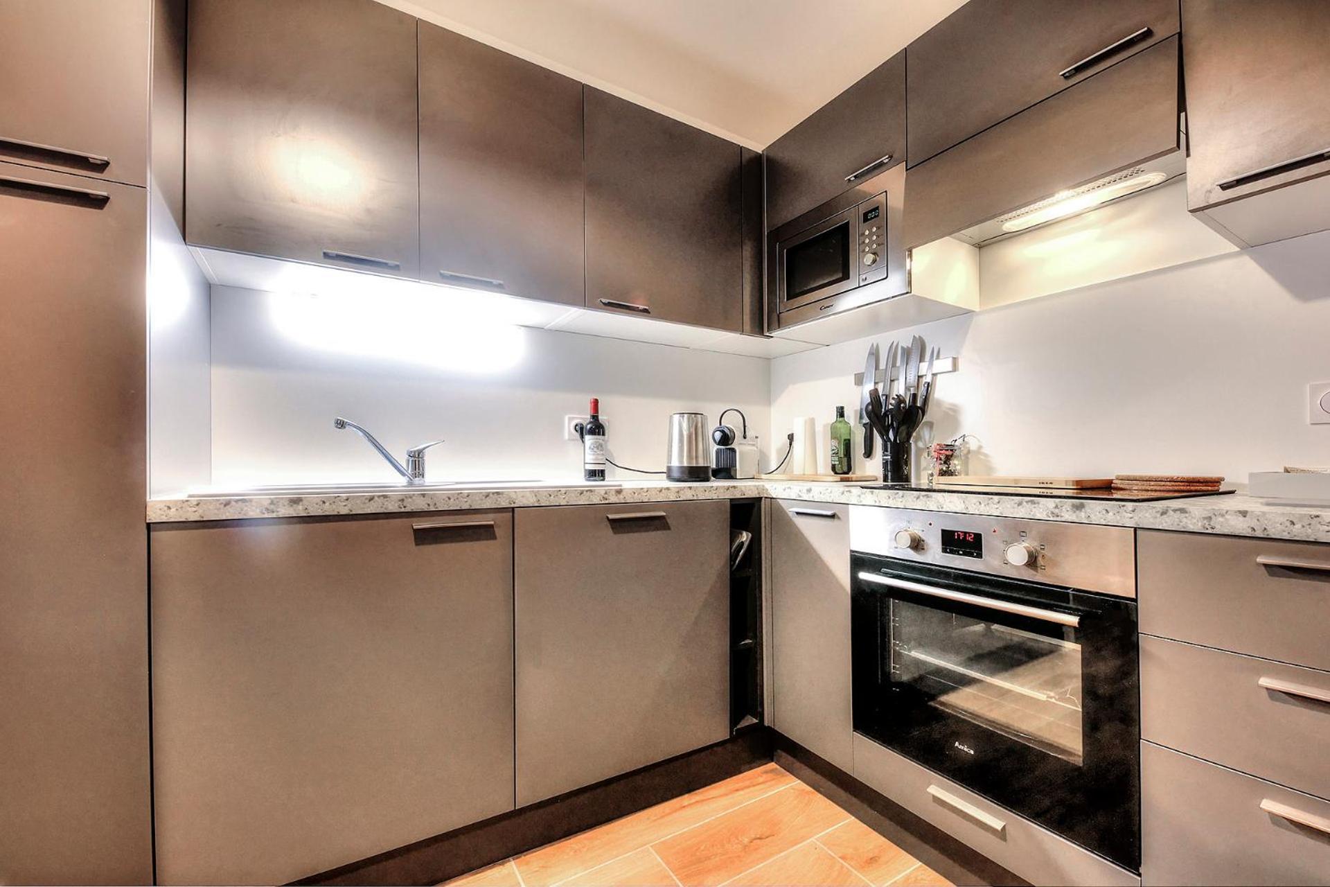 La Collection -Le Telepherique Apartment แซ็งต์-แฌร์เวส์-เลส์-แบ็งส์ ภายนอก รูปภาพ