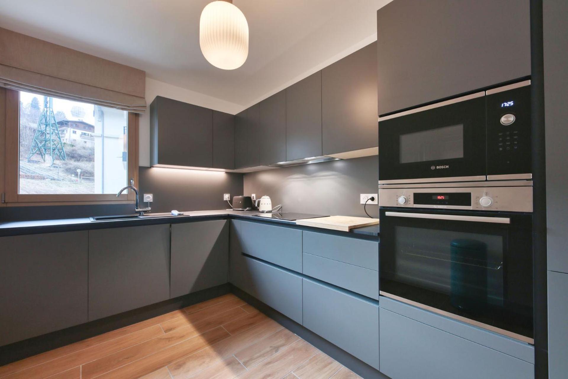 La Collection -Le Telepherique Apartment แซ็งต์-แฌร์เวส์-เลส์-แบ็งส์ ภายนอก รูปภาพ