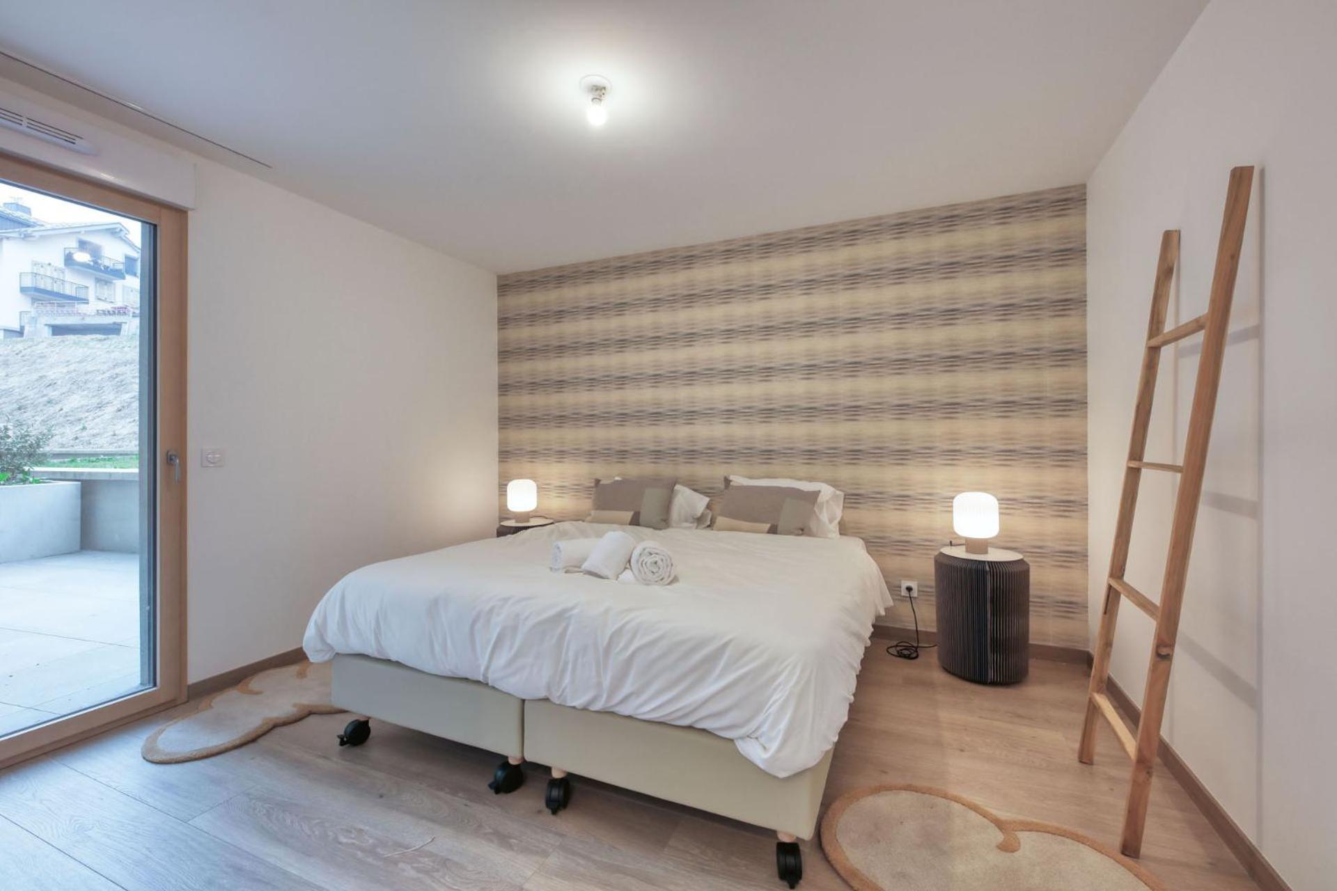La Collection -Le Telepherique Apartment แซ็งต์-แฌร์เวส์-เลส์-แบ็งส์ ภายนอก รูปภาพ