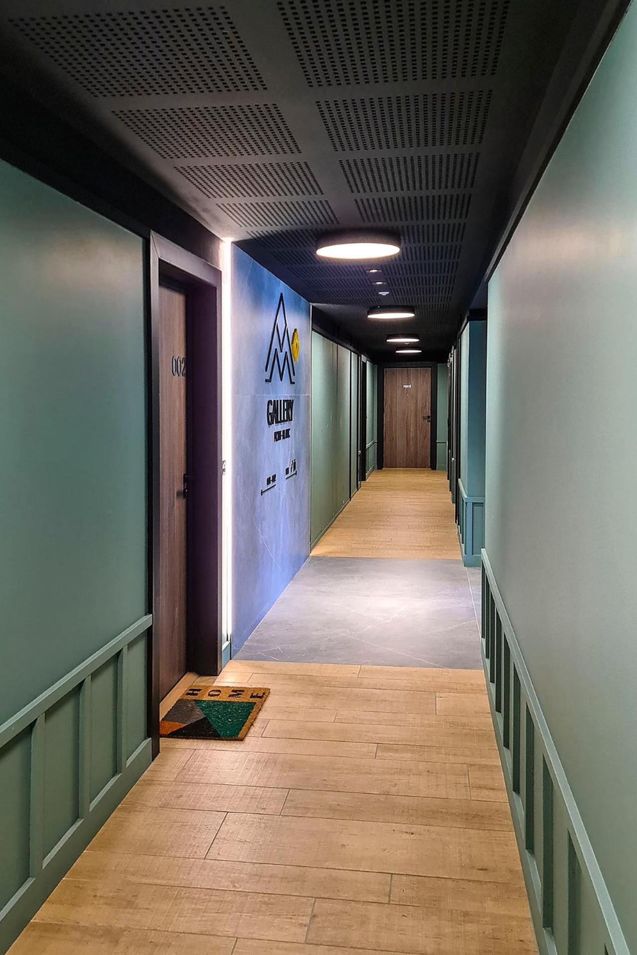 La Collection -Le Telepherique Apartment แซ็งต์-แฌร์เวส์-เลส์-แบ็งส์ ภายนอก รูปภาพ