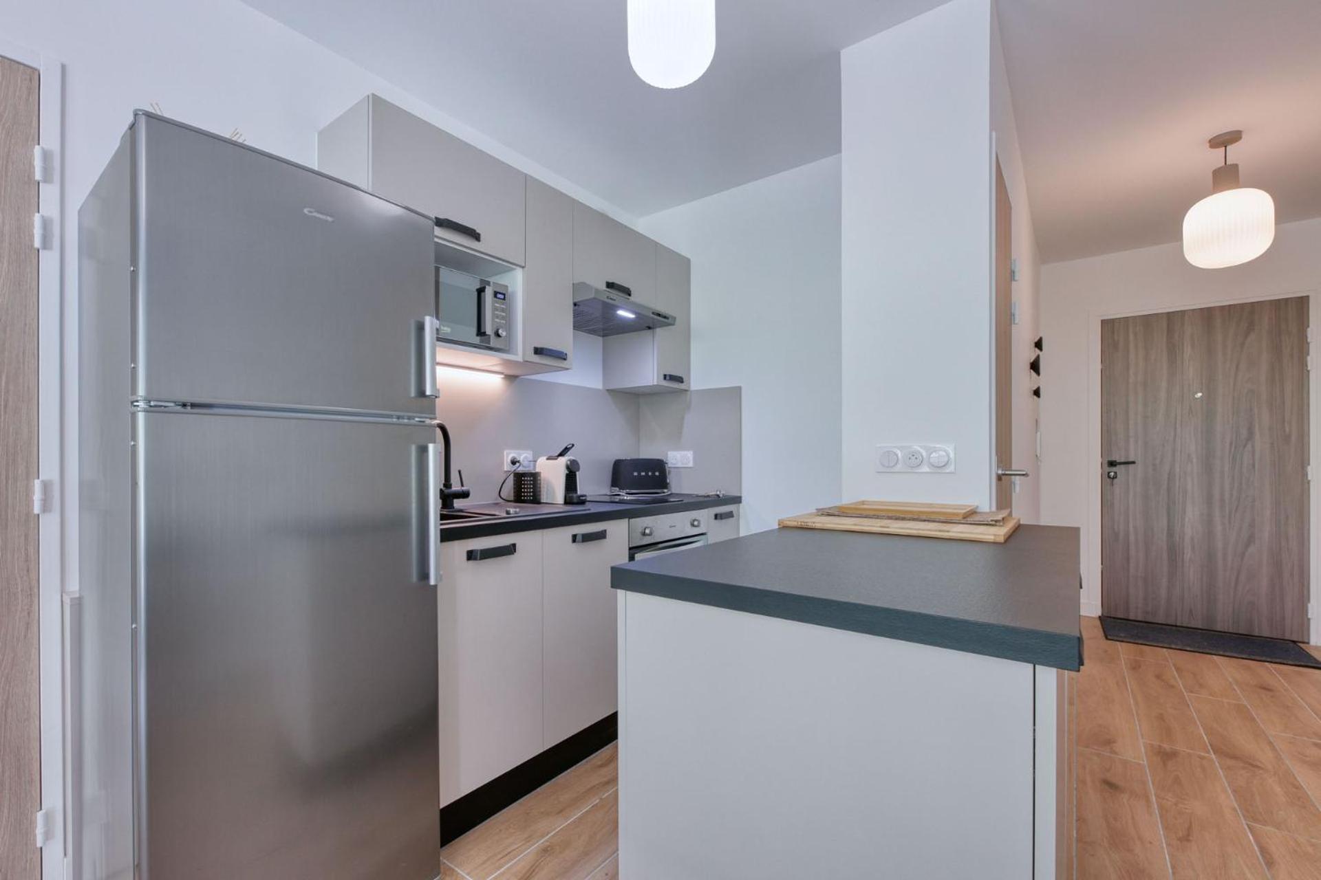 La Collection -Le Telepherique Apartment แซ็งต์-แฌร์เวส์-เลส์-แบ็งส์ ภายนอก รูปภาพ