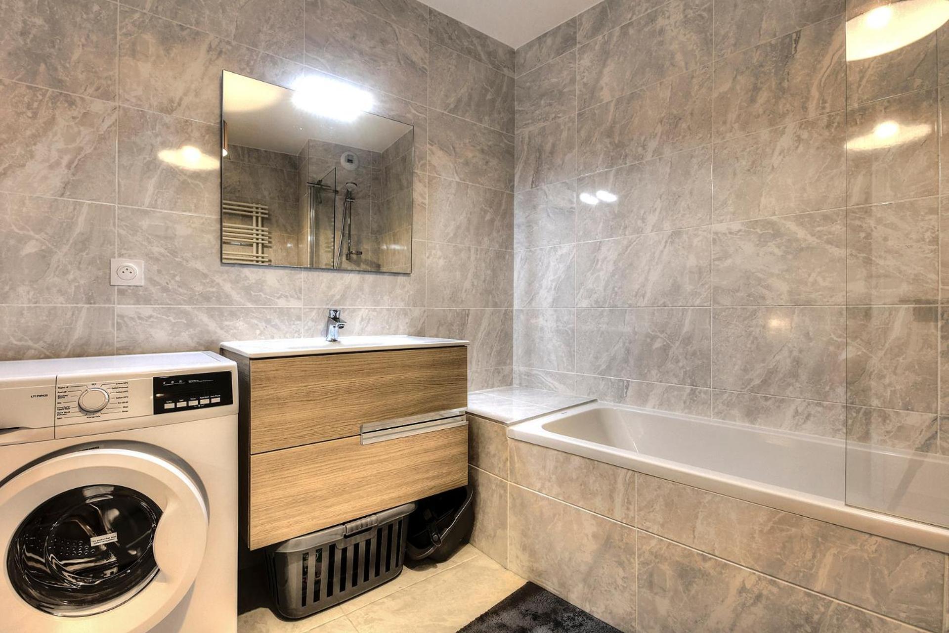 La Collection -Le Telepherique Apartment แซ็งต์-แฌร์เวส์-เลส์-แบ็งส์ ภายนอก รูปภาพ