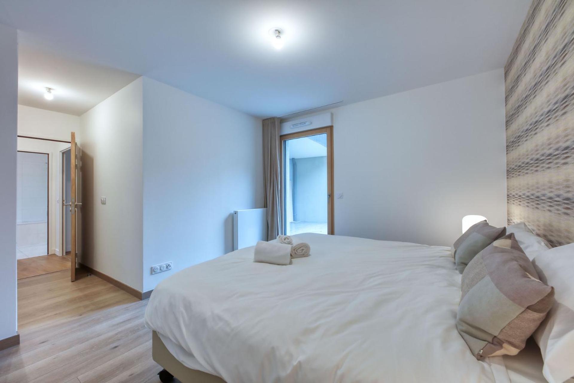 La Collection -Le Telepherique Apartment แซ็งต์-แฌร์เวส์-เลส์-แบ็งส์ ภายนอก รูปภาพ