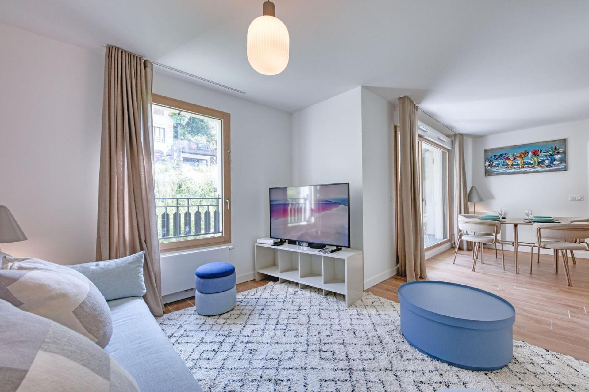 La Collection -Le Telepherique Apartment แซ็งต์-แฌร์เวส์-เลส์-แบ็งส์ ภายนอก รูปภาพ