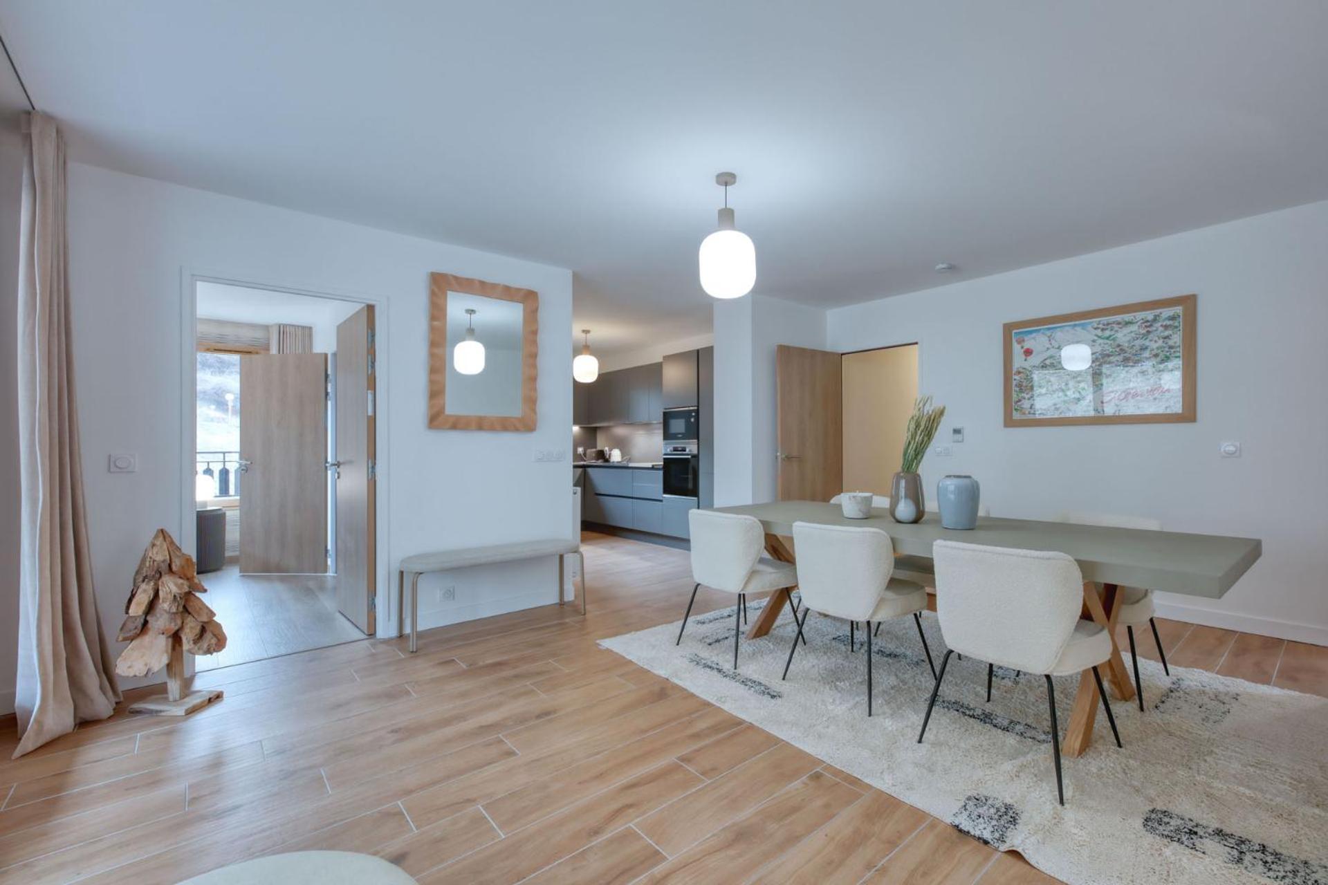 La Collection -Le Telepherique Apartment แซ็งต์-แฌร์เวส์-เลส์-แบ็งส์ ภายนอก รูปภาพ