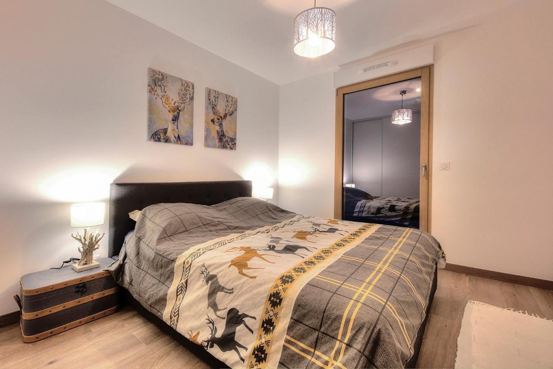 La Collection -Le Telepherique Apartment แซ็งต์-แฌร์เวส์-เลส์-แบ็งส์ ภายนอก รูปภาพ