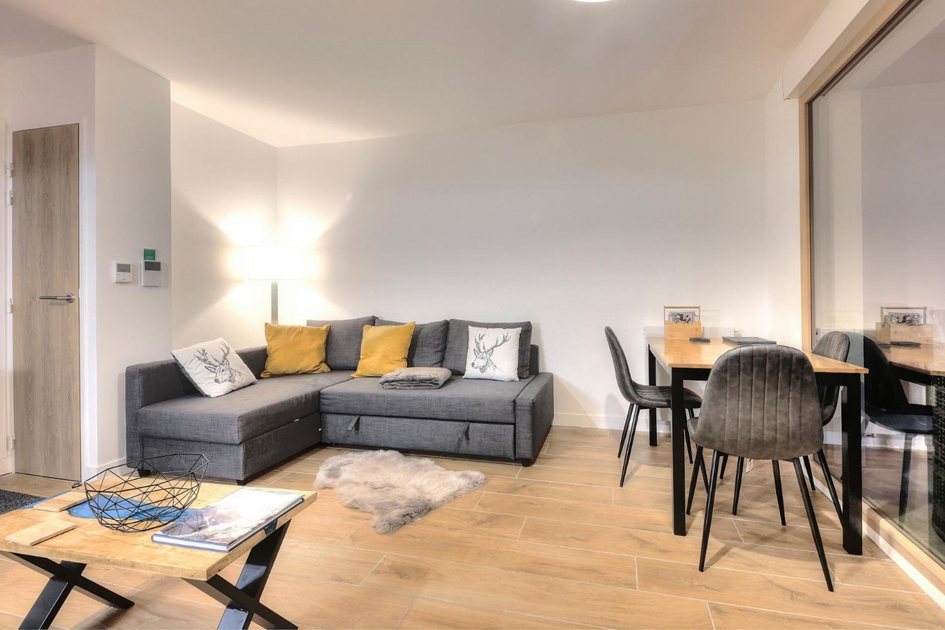 La Collection -Le Telepherique Apartment แซ็งต์-แฌร์เวส์-เลส์-แบ็งส์ ภายนอก รูปภาพ
