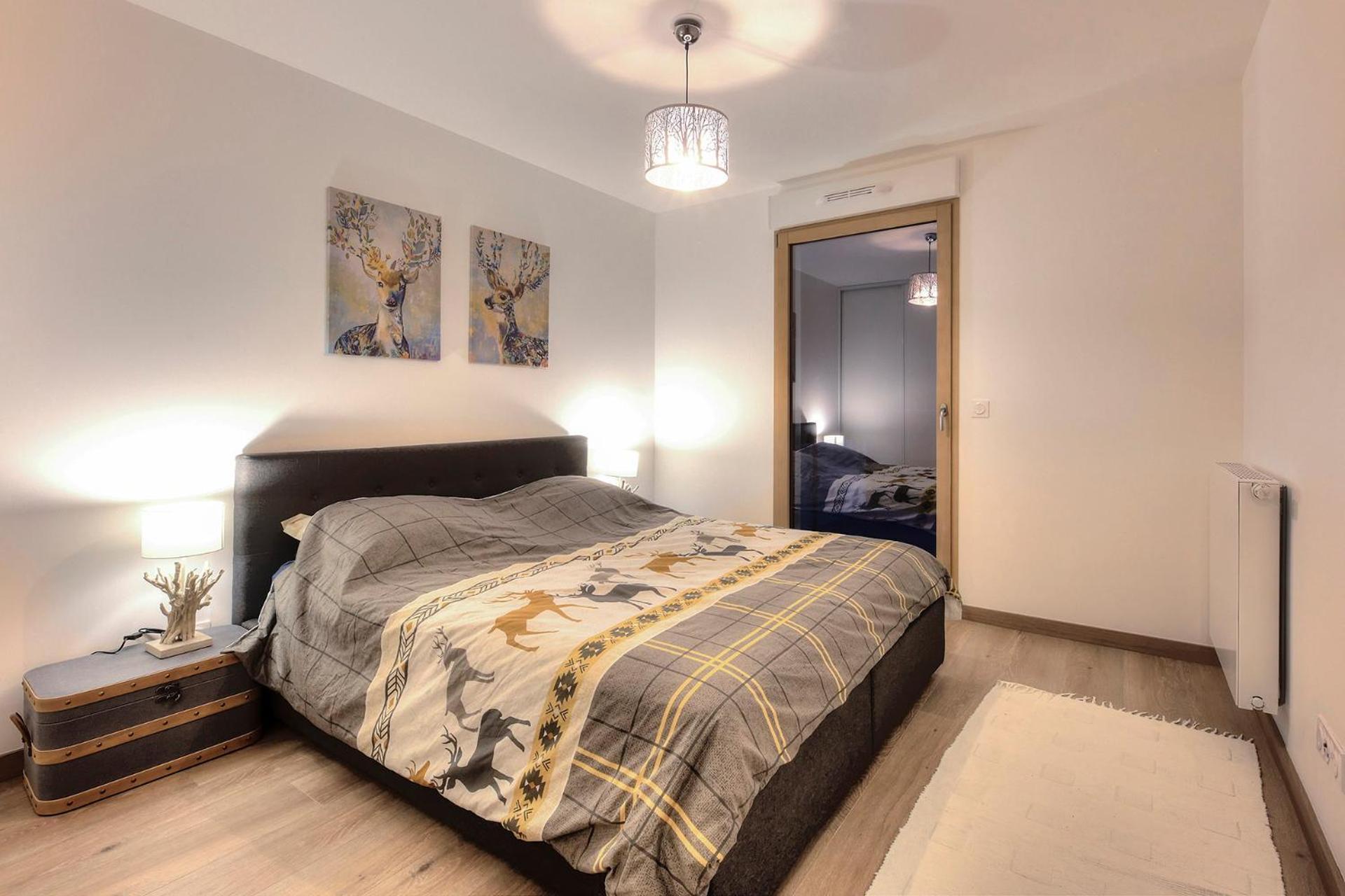 La Collection -Le Telepherique Apartment แซ็งต์-แฌร์เวส์-เลส์-แบ็งส์ ภายนอก รูปภาพ