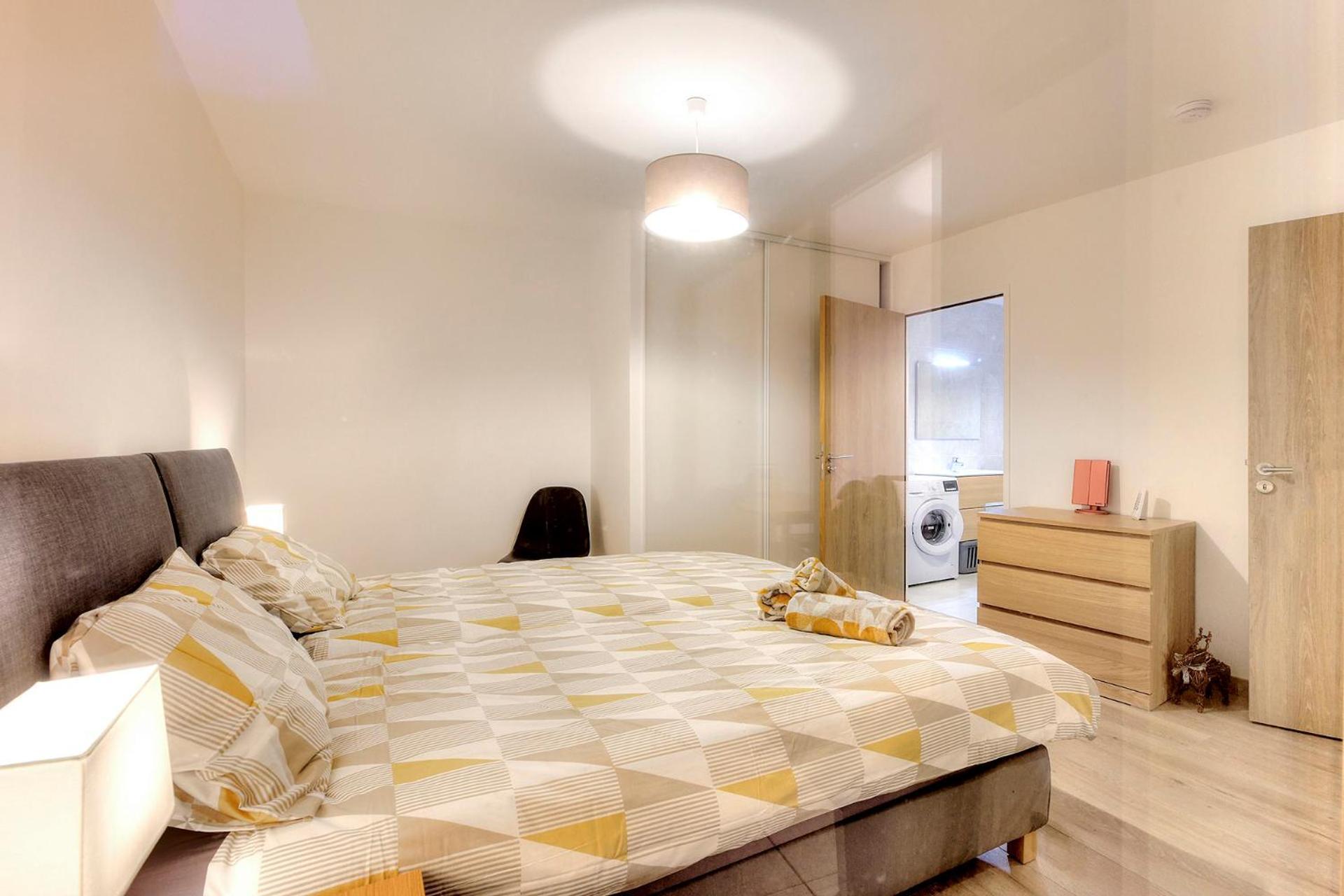 La Collection -Le Telepherique Apartment แซ็งต์-แฌร์เวส์-เลส์-แบ็งส์ ภายนอก รูปภาพ