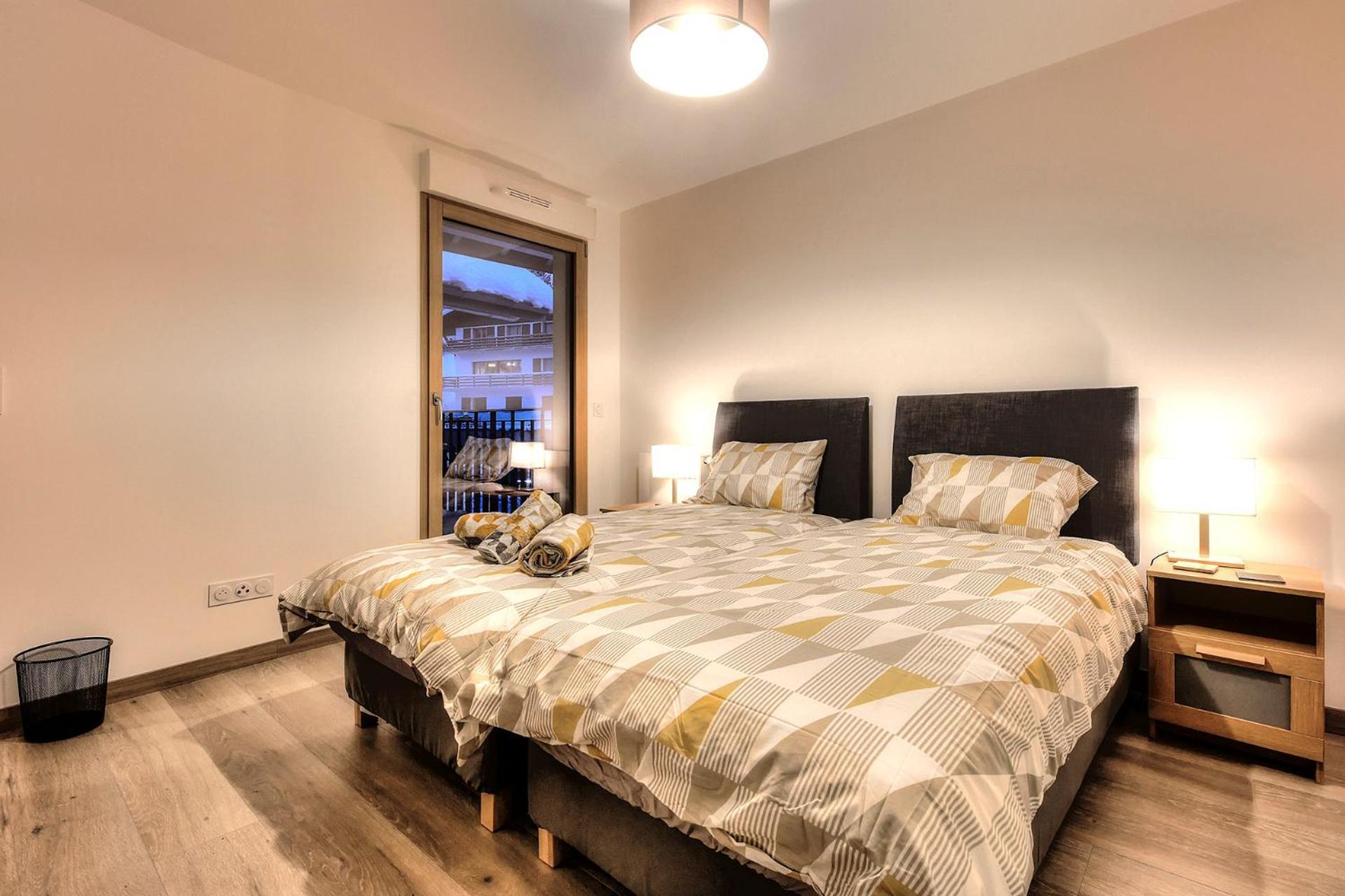 La Collection -Le Telepherique Apartment แซ็งต์-แฌร์เวส์-เลส์-แบ็งส์ ภายนอก รูปภาพ