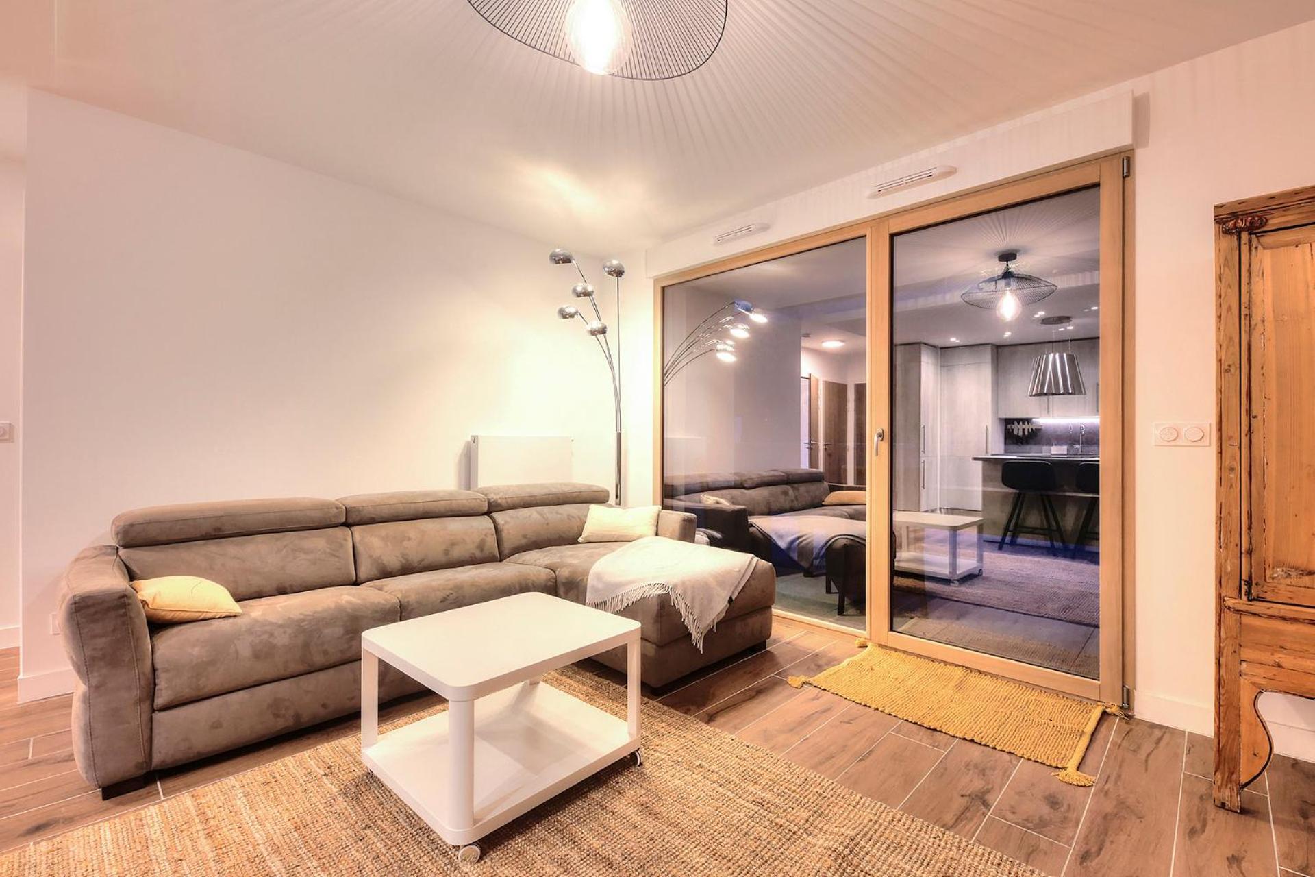 La Collection -Le Telepherique Apartment แซ็งต์-แฌร์เวส์-เลส์-แบ็งส์ ภายนอก รูปภาพ