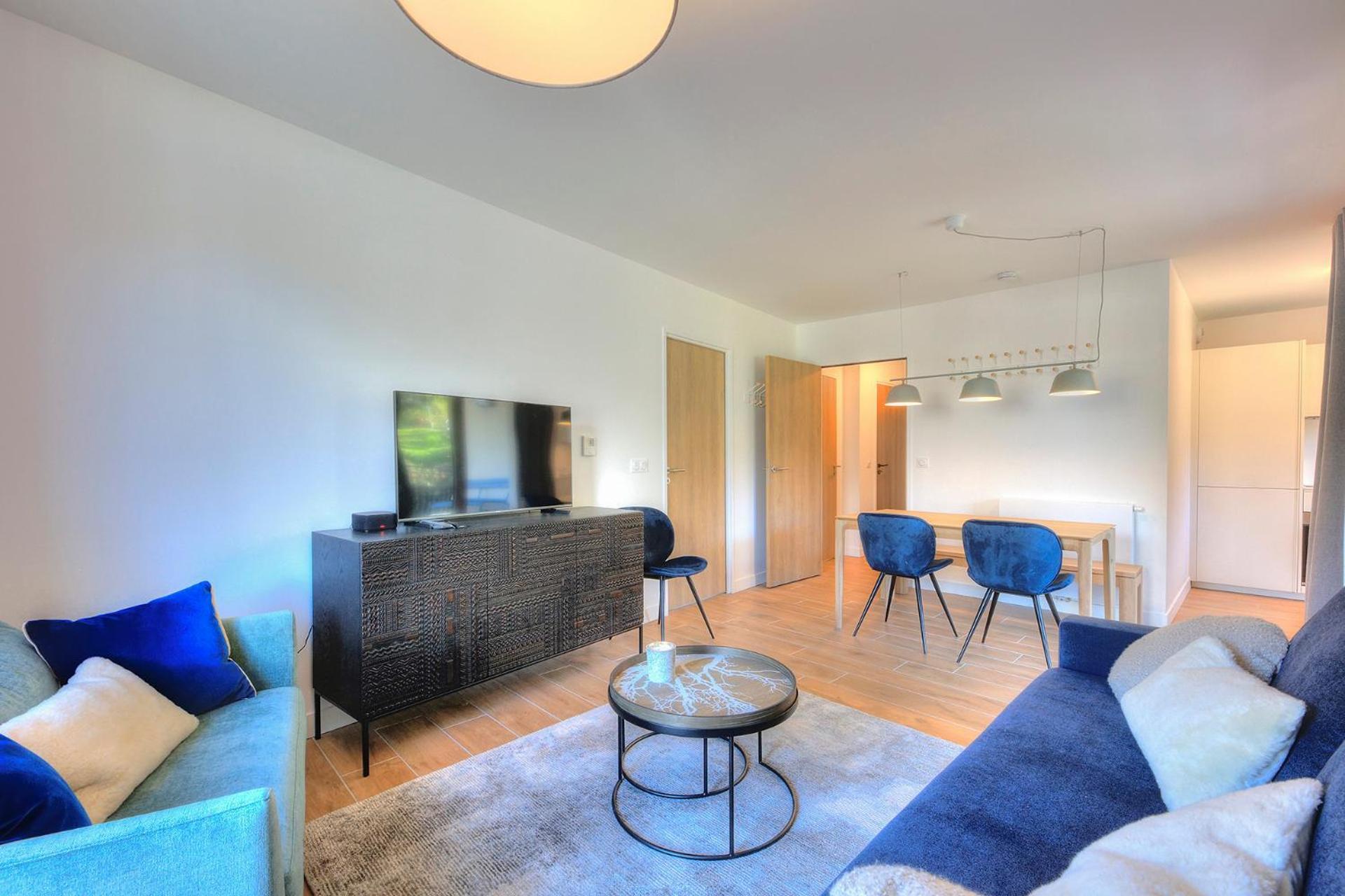 La Collection -Le Telepherique Apartment แซ็งต์-แฌร์เวส์-เลส์-แบ็งส์ ภายนอก รูปภาพ