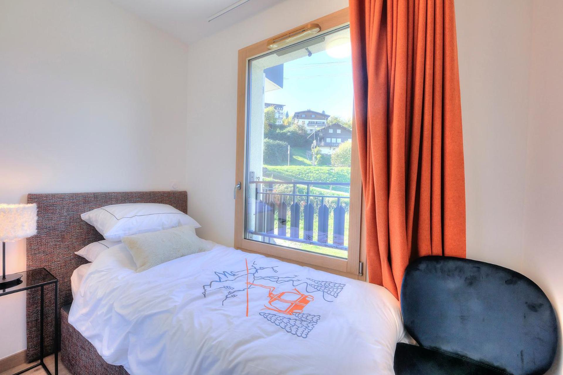 La Collection -Le Telepherique Apartment แซ็งต์-แฌร์เวส์-เลส์-แบ็งส์ ภายนอก รูปภาพ