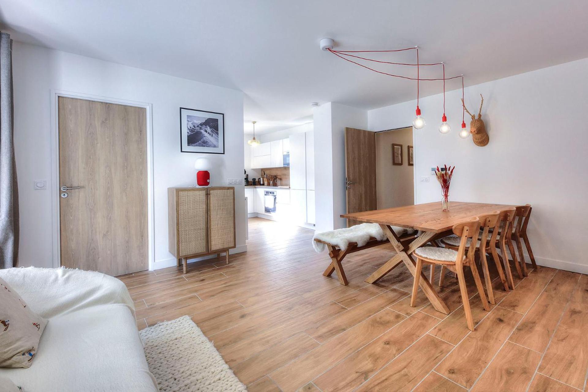 La Collection -Le Telepherique Apartment แซ็งต์-แฌร์เวส์-เลส์-แบ็งส์ ภายนอก รูปภาพ