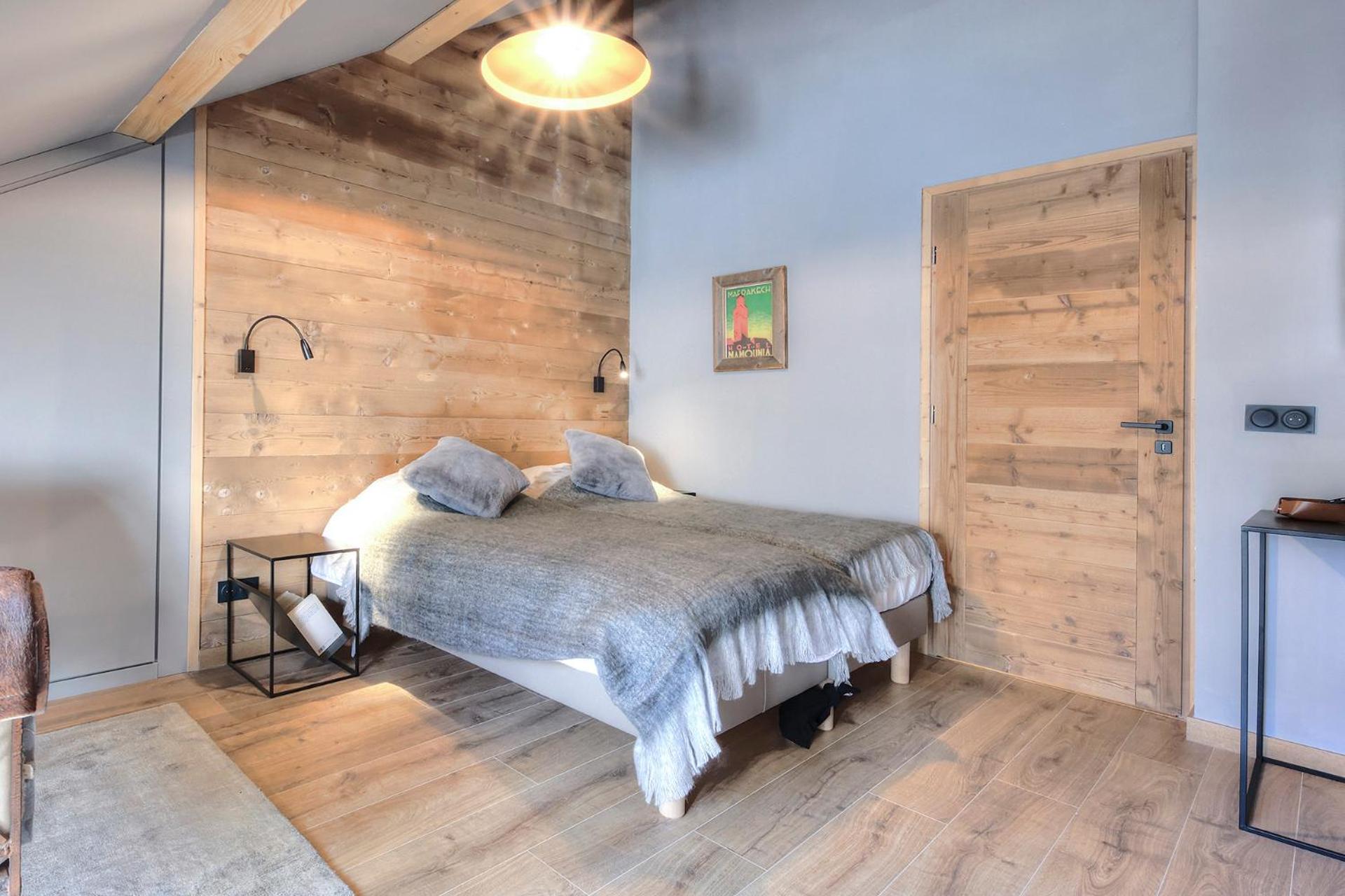 La Collection -Le Telepherique Apartment แซ็งต์-แฌร์เวส์-เลส์-แบ็งส์ ภายนอก รูปภาพ