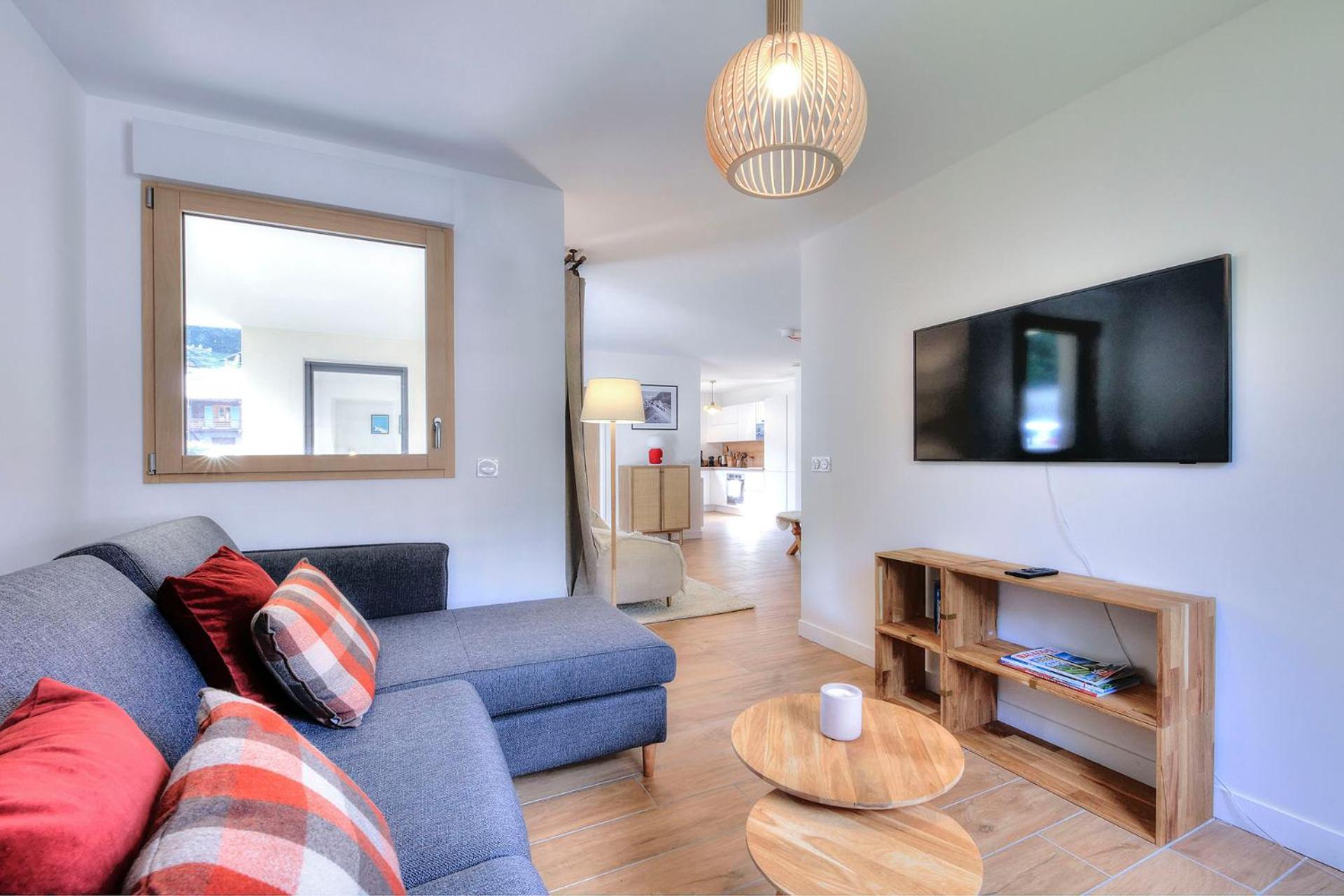 La Collection -Le Telepherique Apartment แซ็งต์-แฌร์เวส์-เลส์-แบ็งส์ ภายนอก รูปภาพ