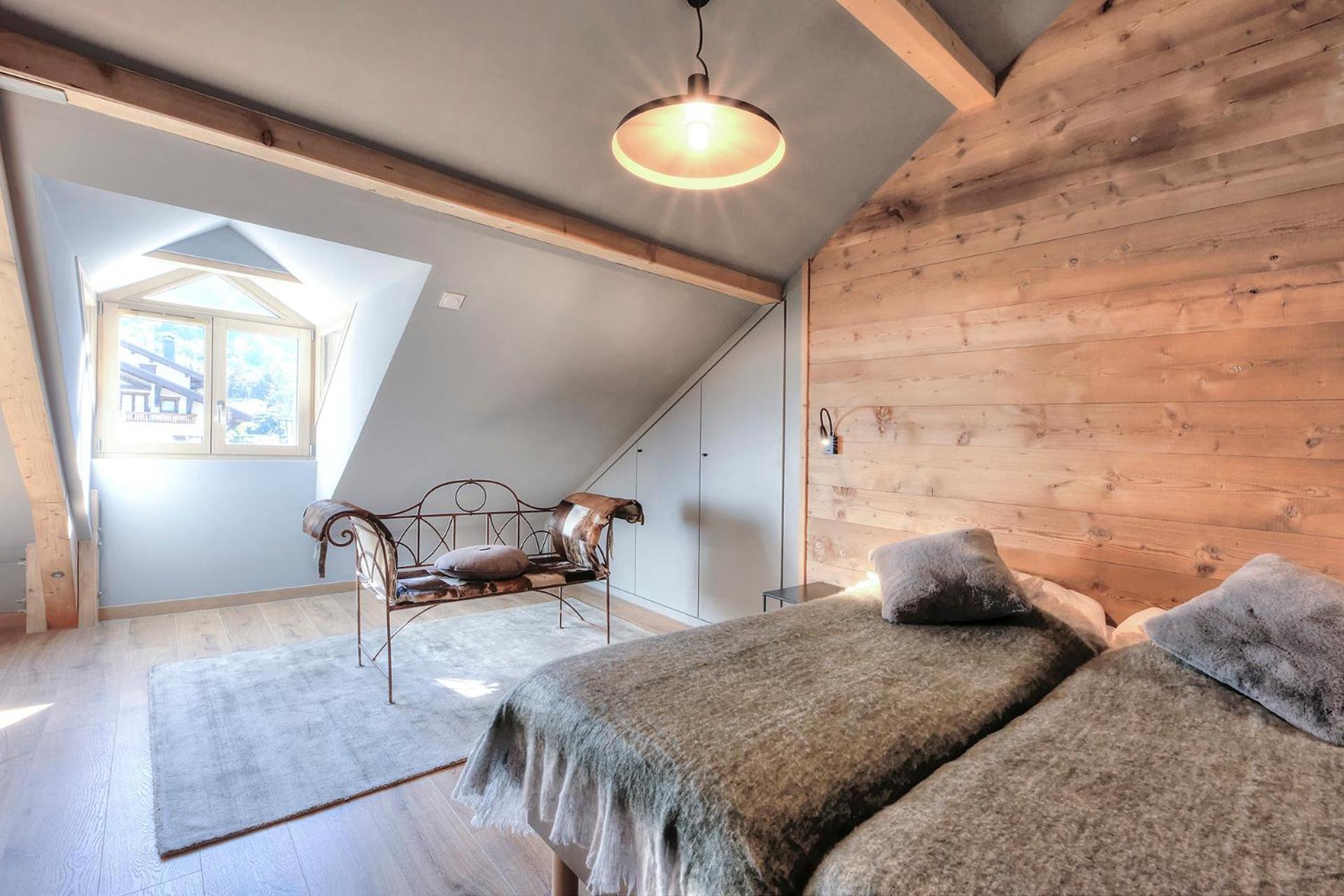 La Collection -Le Telepherique Apartment แซ็งต์-แฌร์เวส์-เลส์-แบ็งส์ ภายนอก รูปภาพ