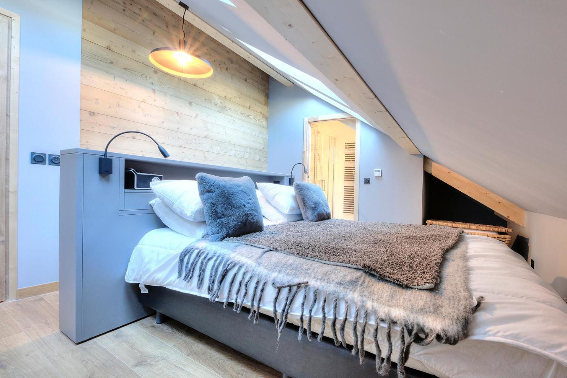 La Collection -Le Telepherique Apartment แซ็งต์-แฌร์เวส์-เลส์-แบ็งส์ ภายนอก รูปภาพ