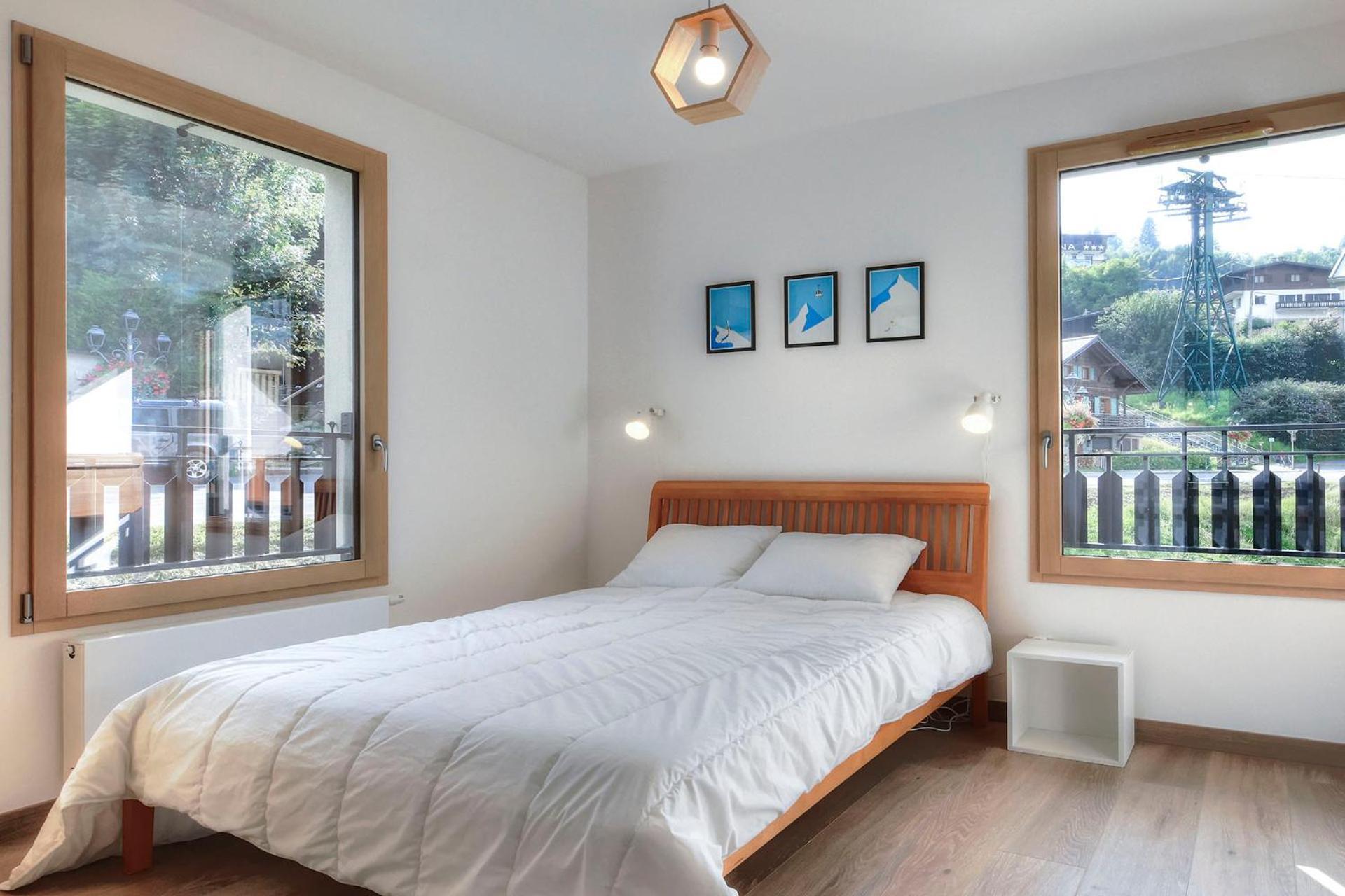 La Collection -Le Telepherique Apartment แซ็งต์-แฌร์เวส์-เลส์-แบ็งส์ ภายนอก รูปภาพ