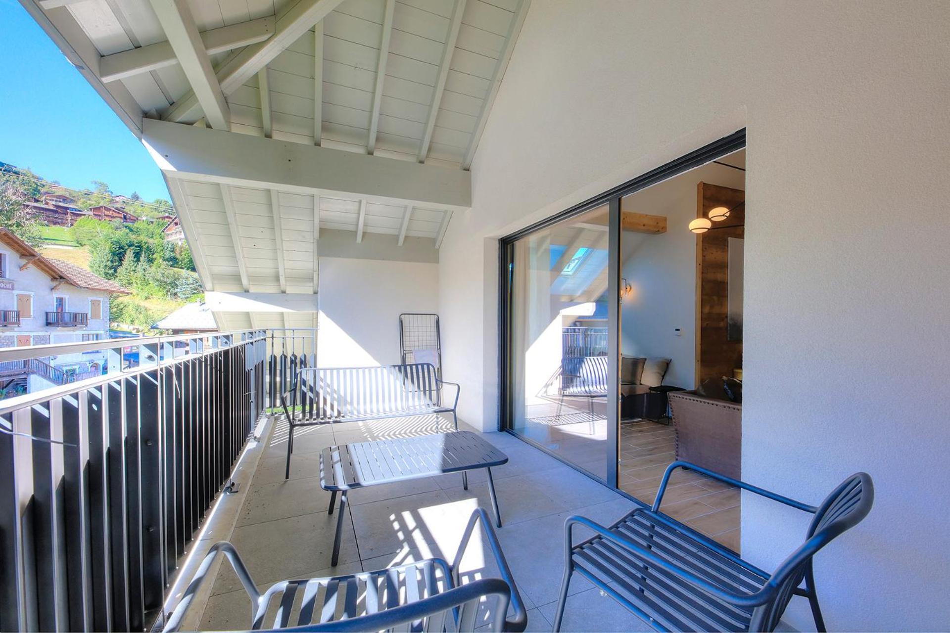 La Collection -Le Telepherique Apartment แซ็งต์-แฌร์เวส์-เลส์-แบ็งส์ ภายนอก รูปภาพ