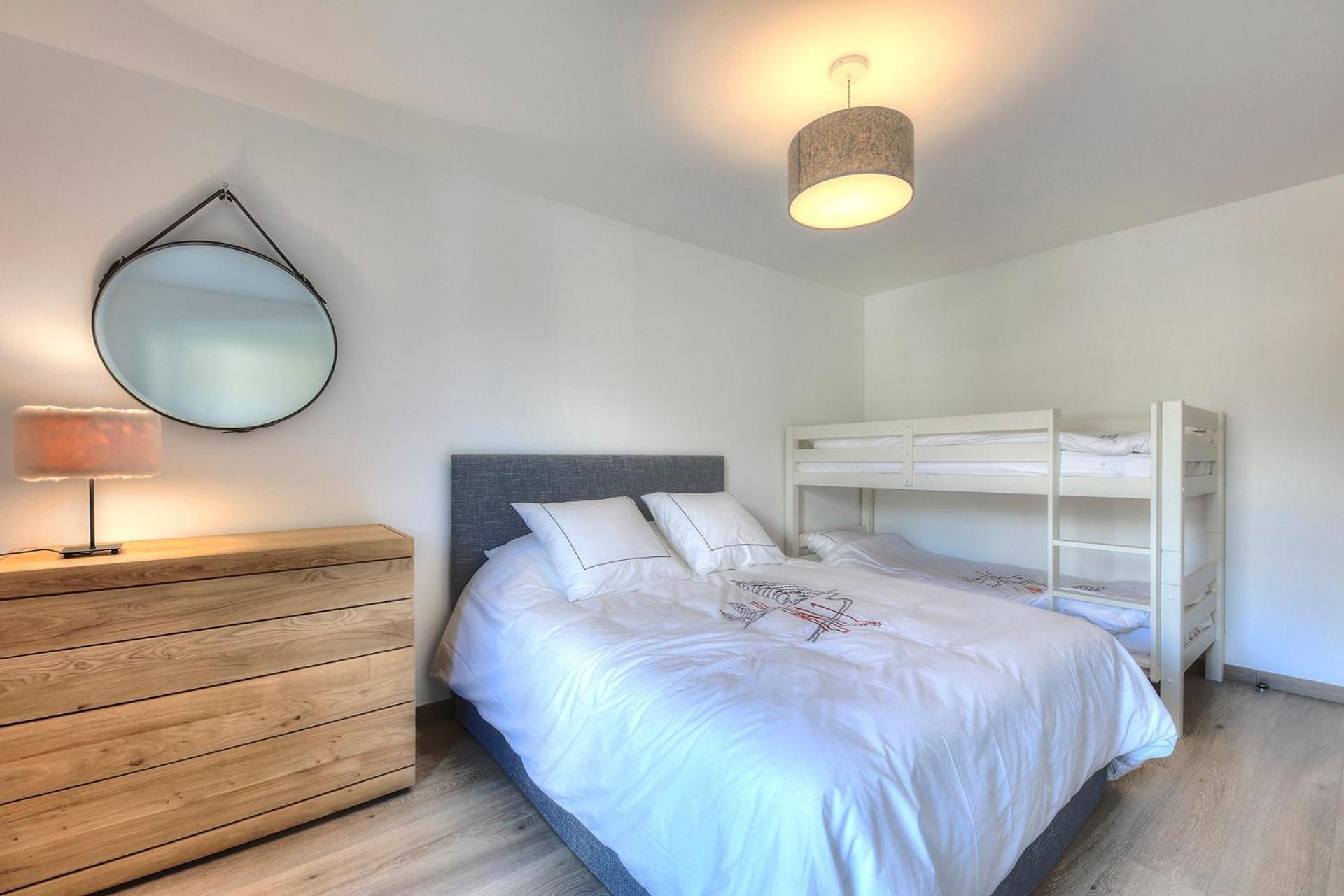 La Collection -Le Telepherique Apartment แซ็งต์-แฌร์เวส์-เลส์-แบ็งส์ ภายนอก รูปภาพ