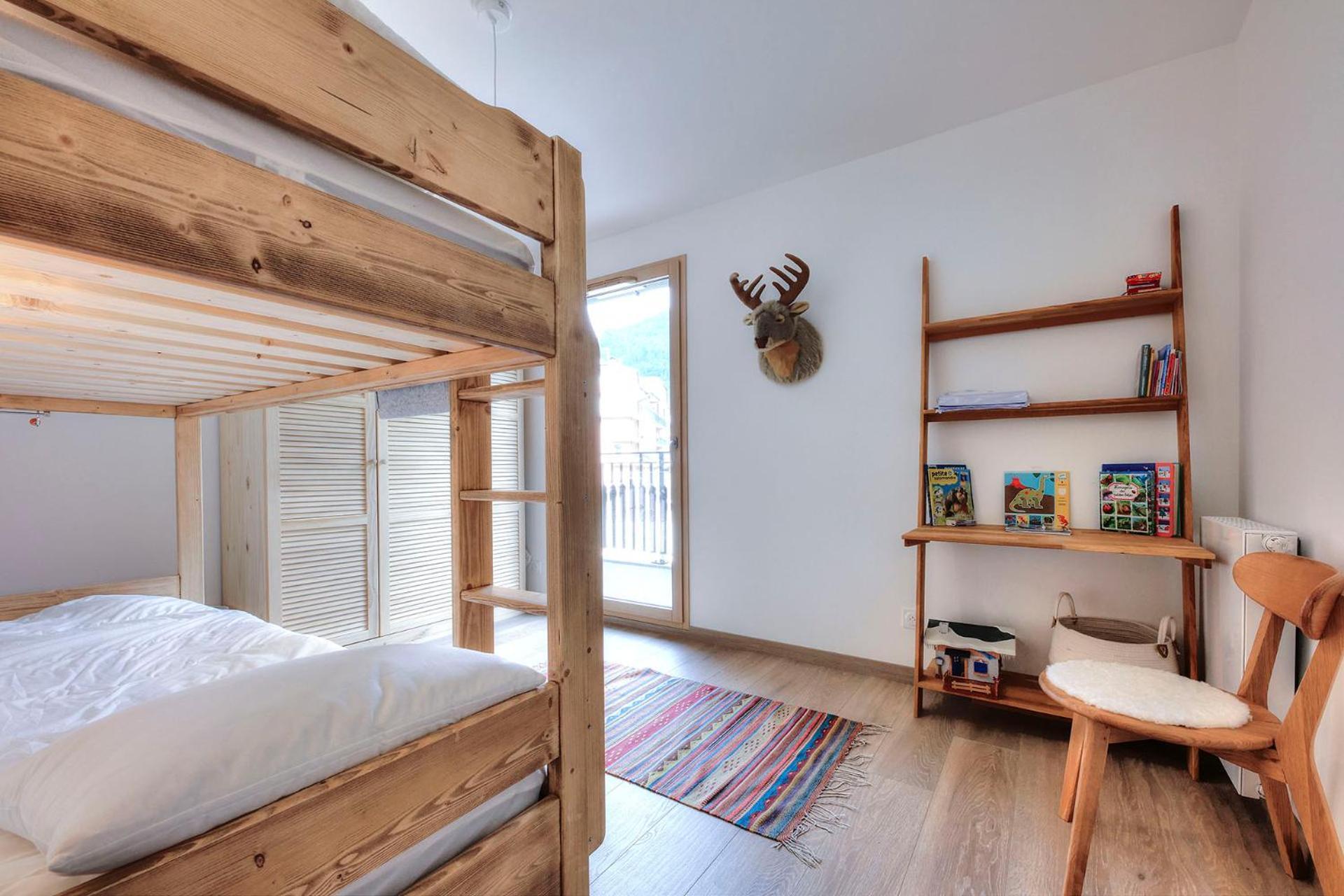 La Collection -Le Telepherique Apartment แซ็งต์-แฌร์เวส์-เลส์-แบ็งส์ ภายนอก รูปภาพ