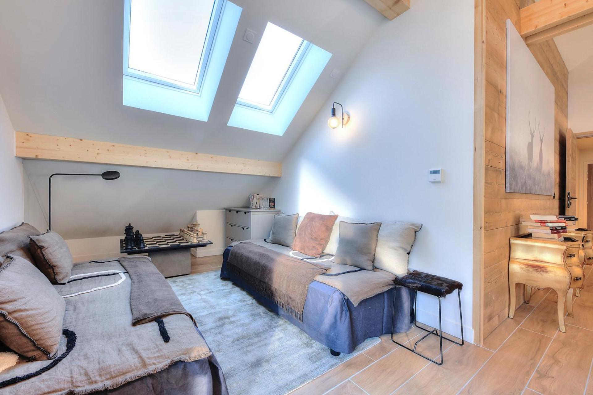 La Collection -Le Telepherique Apartment แซ็งต์-แฌร์เวส์-เลส์-แบ็งส์ ภายนอก รูปภาพ